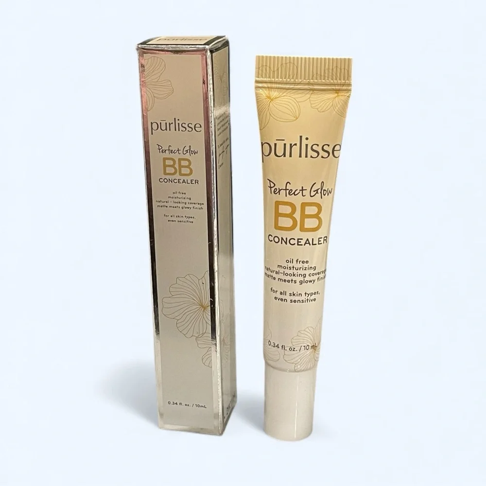 purlisse Perfect Glow BB Concealer – Shade: Fair